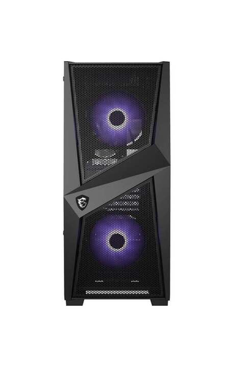 MSI MAG FORCE 100M Gaming Mid-Tower PC Kasası