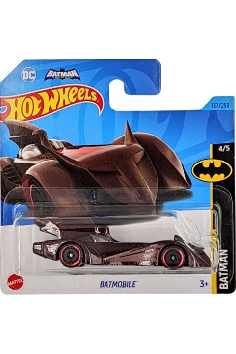 HOT WHEELS Tekli Arabalar Batmobıle HKG98