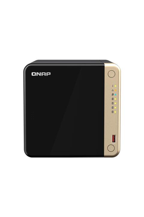Genel Markalar Ts-464 8gb Ram 4 Hdd Yuvalı Nas Ünitesi