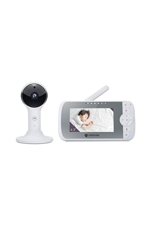 Motorola Vm64 Connect Fhd Wifi 4.3 Video Bebek Kamerası