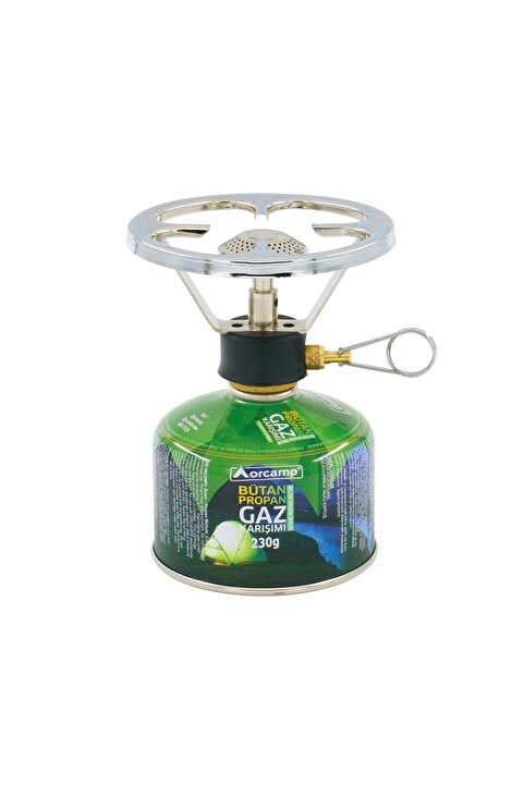 Orcamp Kartuş Ocak | 230 Gram Tüplü Set