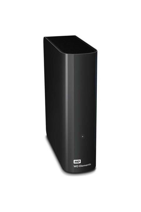 WD Wd 12TB Elements 3,5 Inc USB 3.0 WDBWLG0120HBK-EESN Harici Harddisk