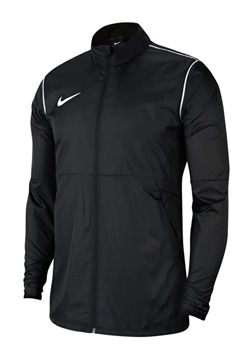 Nike BV6881-010 Antrenman Repel Park Yağmurluk İnce Erkek Mont SİYAH