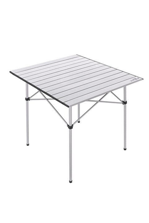 Panipal Outdoor Alüminyum, Katlanabilir Kamp ve Piknik Masası, Omuz Askılı Taşıma Çantasıyla XL