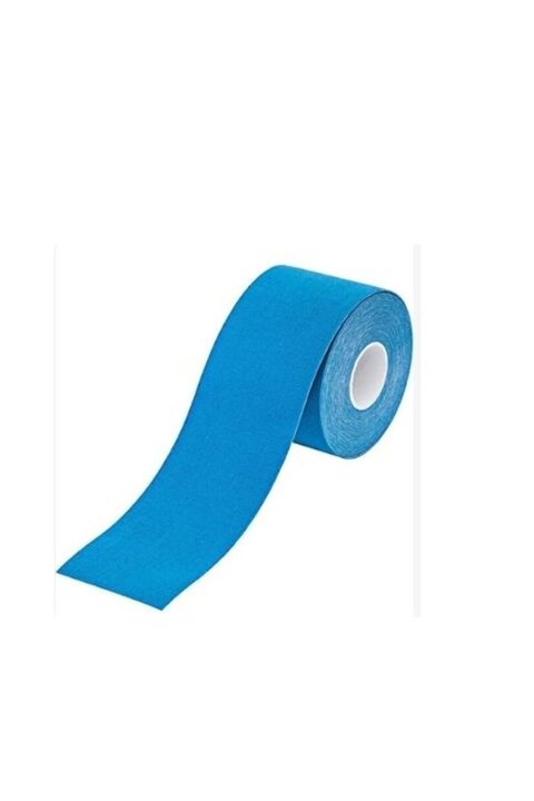 Modares Store Kinesi Bandı Sporcu Kas Ağrı Bandı Kinesiology Tape Esnek Çok Renkli 5cmx5mt