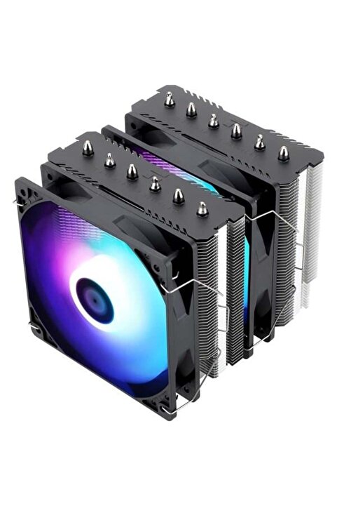 ThermalRight Peerless Assassin 120 SE ARGB TL-C12C-S 120mm 6 x 6mm Isı Borulu AMD-Intel Uyumlu Hava Soğutucu