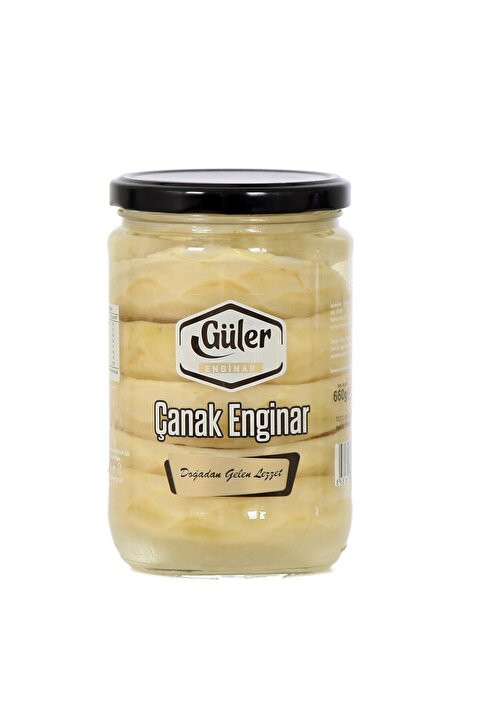 güler enginar Güler Lüks Enginar Çanak Enginar 500 g ℮
