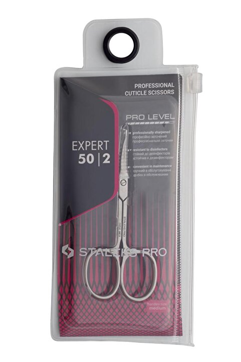STALEKS Expert 50 Type 2 Pprofesyonel Tırnak Eti Makası SE-50/2