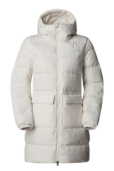 The North Face W Gotham Parka Kadın Outdoor Montu NF0A84IXQLI1 Beyaz