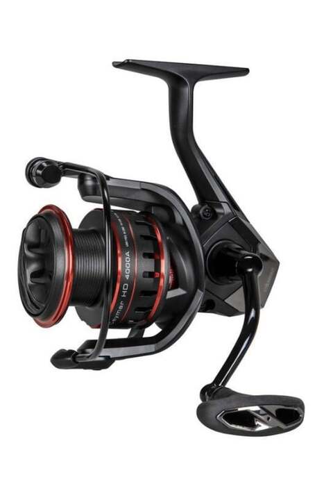 Genel Markalar Ceymar HD CHD-2500A Matt Black 7+1 BB Olta Makinesi