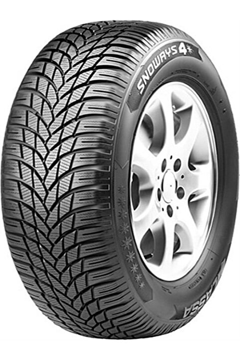Lassa 205/55R16 91H Snoways 4 Oto Kış Lastiği (Üretim Yılı: 2024)