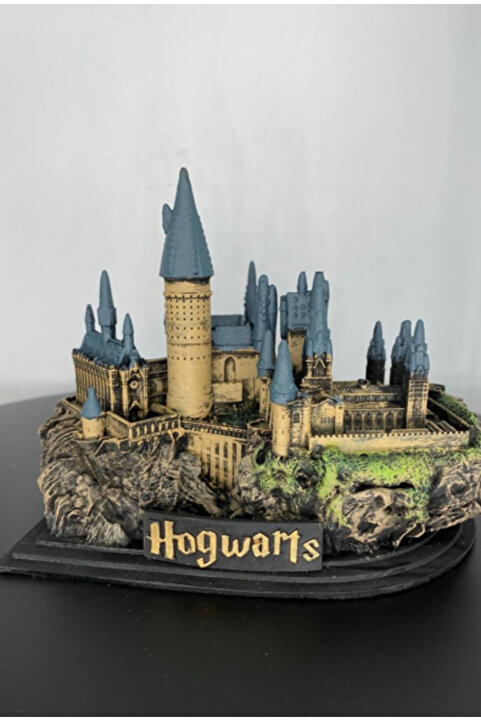 DÜKKAN DESİGN BÜYÜK BOY Harry Potter - Hogwarts Büyücülük Okulu Büst