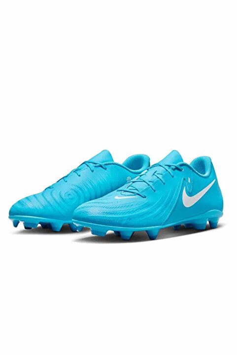 Nike Phantom GX Club Jr Çocuk Krampon Ayakkabı FJ2600-400-MAVİ