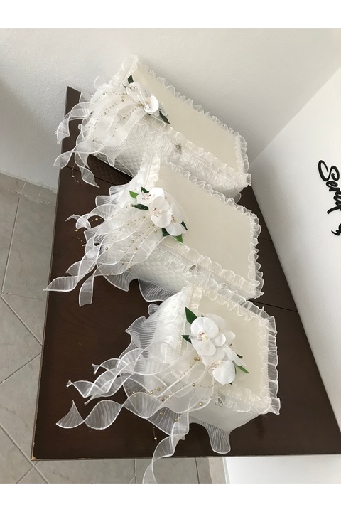 Serap Tasarım Damat Bohçası Gelin Bohçası Nişan Bohçası Çeyiz Bohçası Nişan Seti Nişan Hurcu