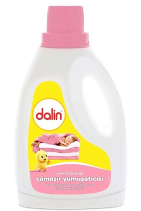 Dalin ÇAMAŞIR YUMUŞATICI BAHAR NİNNİSİ 1500ML 1 ADET