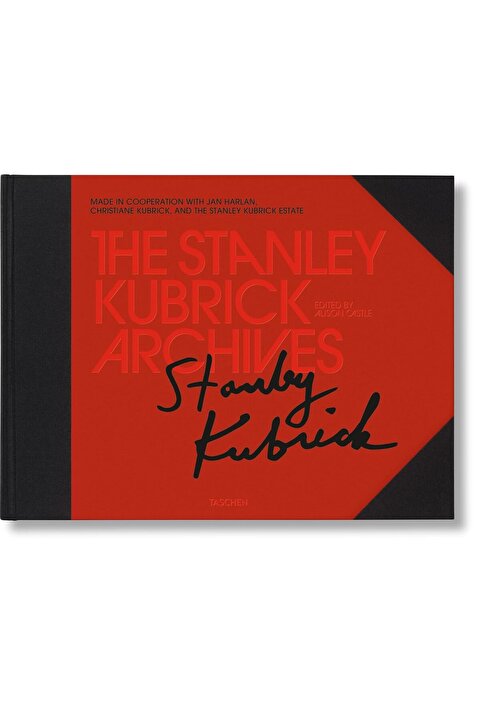 Taschen The Stanley Kubrick Archives