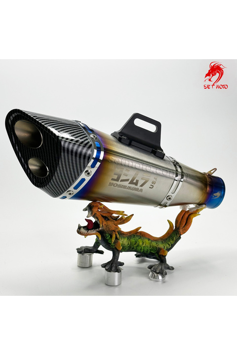 setmoto YOSHIMURA PERFORMANS EGZOS