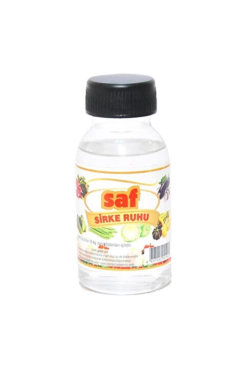 LokmanAVM Lokman Saf Sirke Ruhu 120 ml