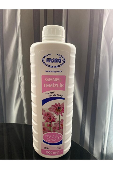Ersağ ERSAĞ GENEL TEMIZLIK 1000ML YENI TARIHLI ASF