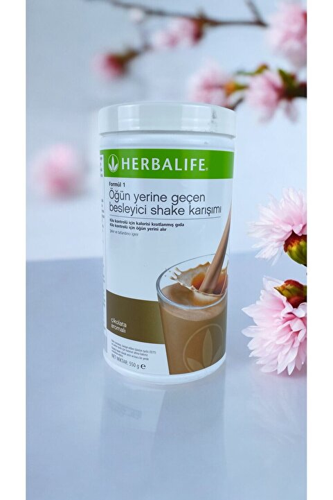 Herbalife Başlangıç Paket 1 Adet Çikolatalı Shake 1 Adet Orjinaldir Güncel Tarihli Ürün Gönderim