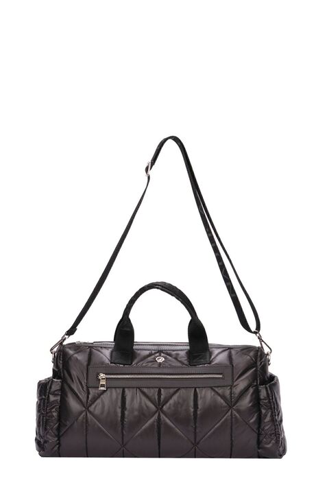 Nautica Sıyah Kadın Seyahat Çantası Cn3571t