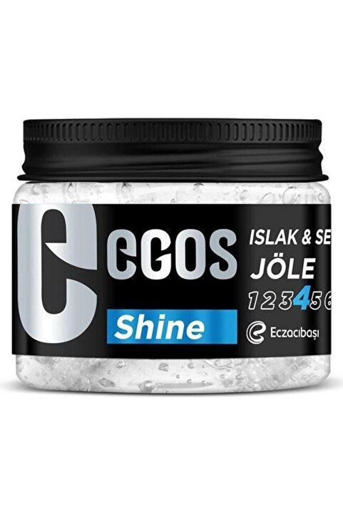 Egos Kavanoz Islak Sert Tutuş Jöle 400 ml