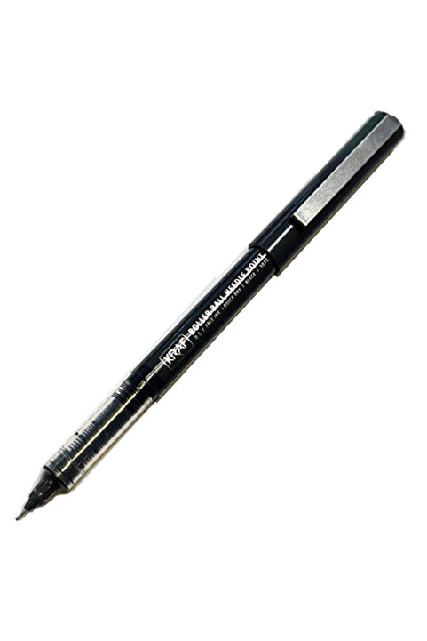 KRAF ROLLER KALEM İĞNE UÇ 0.5mm 301G SİYAH