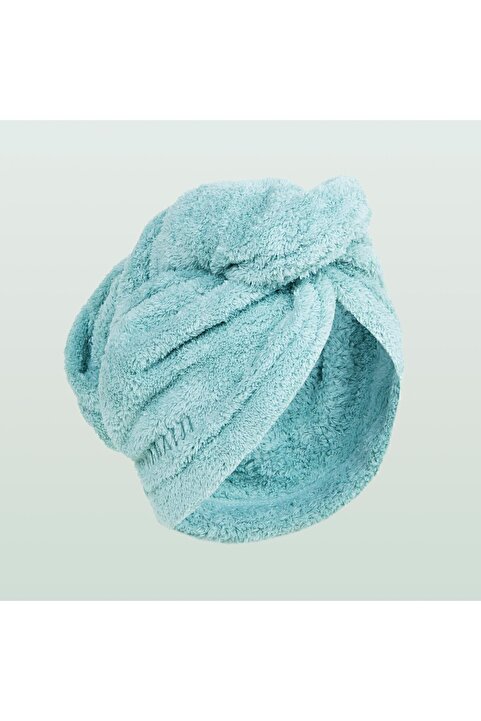 Decathlon Nabaiji Mikrofiber Saç Havlusu - Açık Yeşil