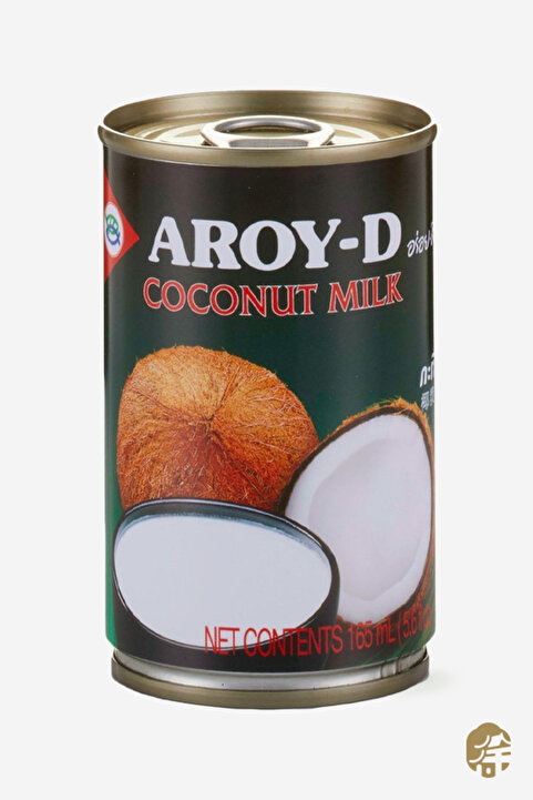 Aroy D Hindistan Cevizi Sütü ( Coconut Milk ) - 165ml