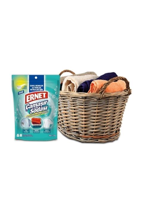 Ernet Çamaşır Sodası 2 kg