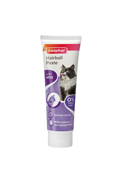 Genel Markalar Duo Malt Paste Tüy Yumağı Kontrol Kedi Macunu 100 Gr