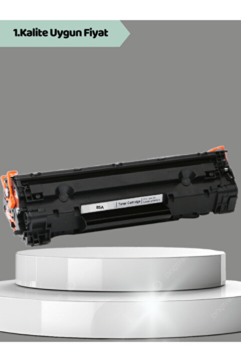 HP Afset Laserjet P1102 Yazıcı Toneri 2.000 Sayfa -Ce285a 85a Çipli