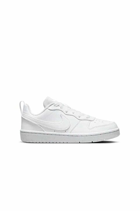 Nike Court Borough LOW Kadın Sneaker Ayakkabı DV5456-106-BEYAZ