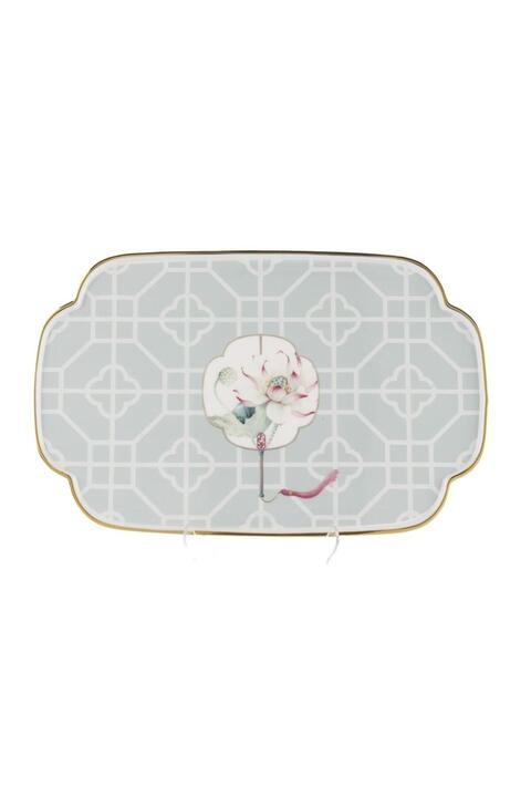 Mikasa Moor Rosita Servis Tabağı 32x21cm