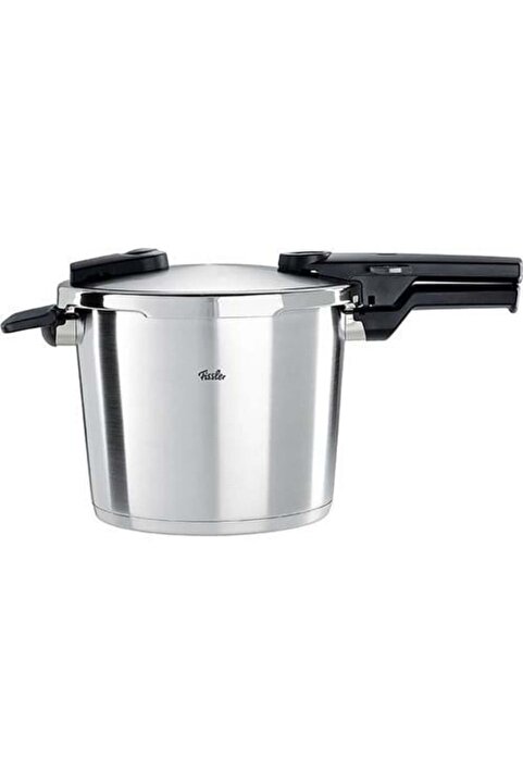 Fissler Vitaquick Premium Düdüklü Tencere 6,0 L