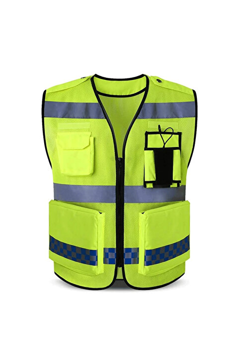 Prosev Mb045 Reflektörlü Yelek