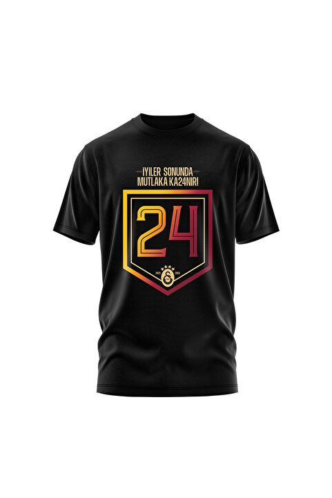 Galatasaray Galatasaray Çocuk 24 Şampiyonluk T-Shirt C241367