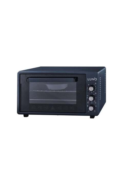 Luno Midi Fırın Lf6262b01 Antrasit 46 Lt