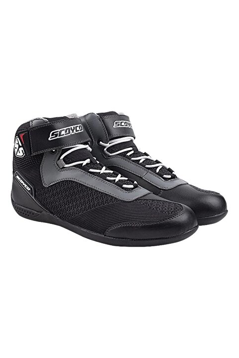 Scoyco Mt-031 Yazlık Motosiklet Botu