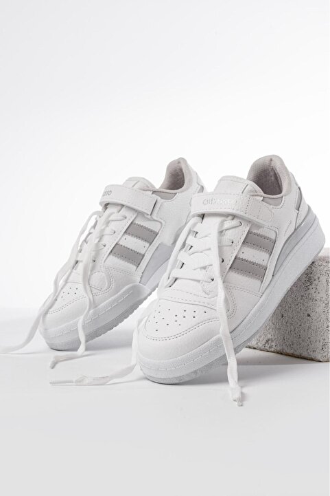 albasso Sneaker Konforlu Rahat Şık Unisex Günlük Spor Ayakkabı