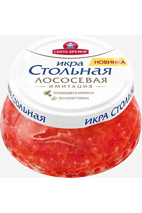 SANTA Bremor Somon Havyar 230 G