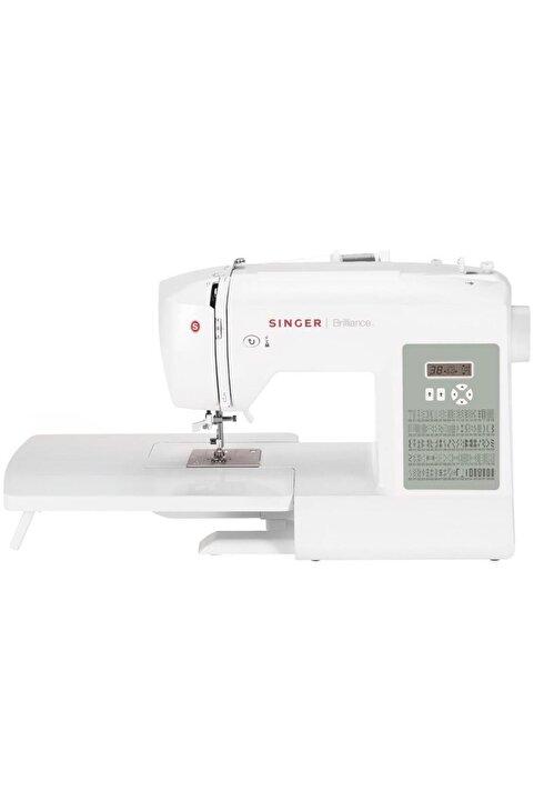SINGER Brilliance 6180 Elektronik Dikiş Makinesi