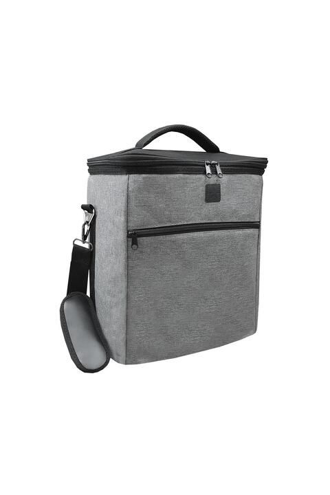 GBMOTION Gri A+ Termal Çanta 25 Litre