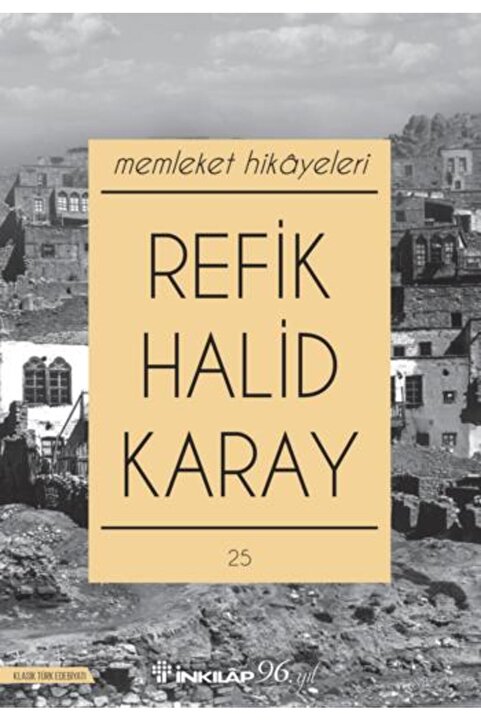 İnkılap Kitabevi Memleket Hikayeleri (TAM METİN) LİSE SEVİYESİ