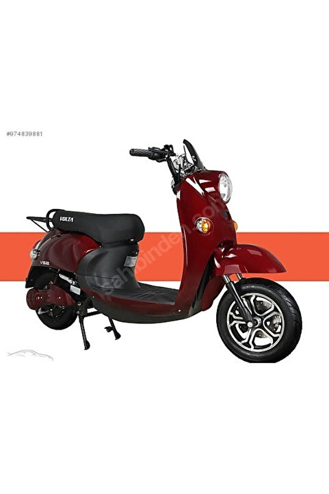 Volta VS2 ELEKTRİKLİ MOPED