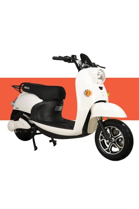 Volta VS2 Elektrikli Moped 2000 W Beyaz Fiyatı, Yorumları - Trendyol