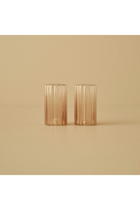 Bella Maison Garda Tuzluk-Biberlik Amber (5x8 cm)