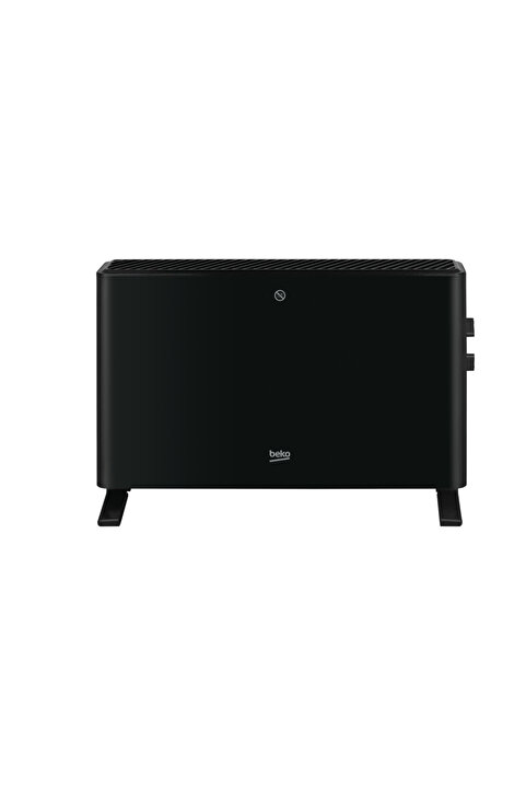 Beko Bk Rhc 1800 Konvektör Isıtıcı Siyah