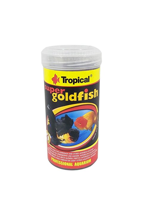 Genel Markalar Super Goldfish Mini Sticks tin 250ml / 150g