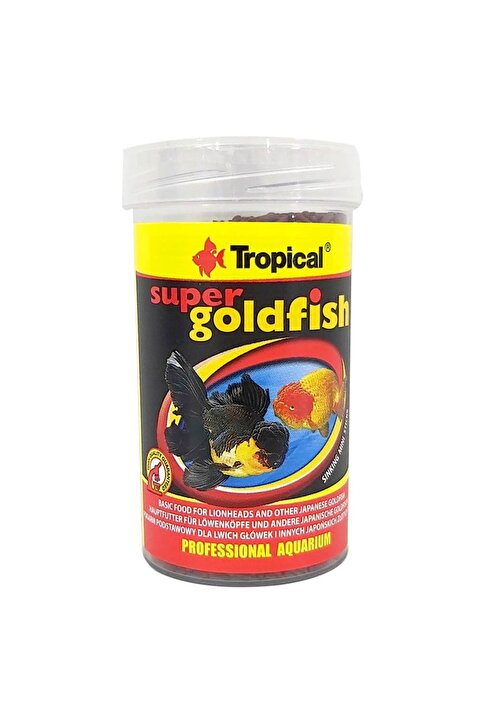 Genel Markalar Super Goldfish Mini Sticks tin 100ml / 60g